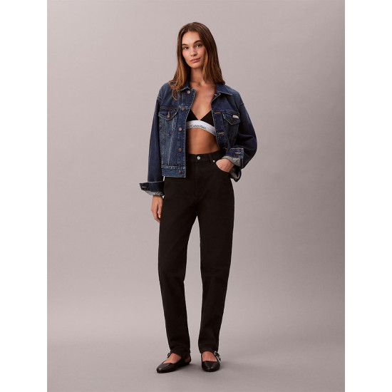 Calvin Klein Γυναικείο παντελόνι Mom Jeans